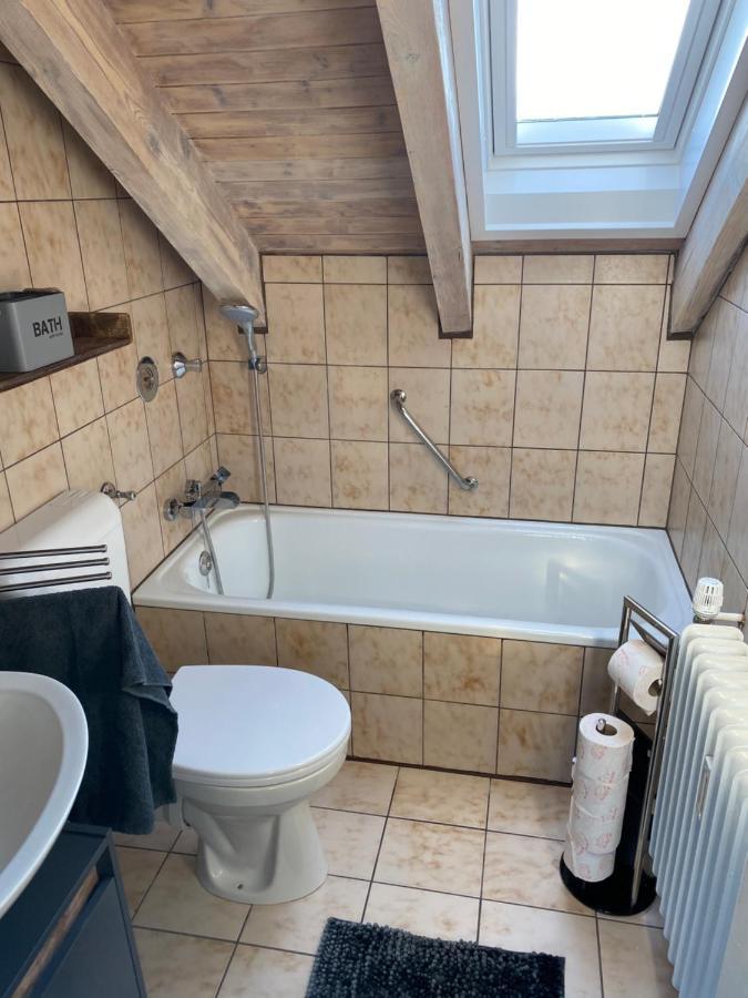 Ferienwohnung Mayer Langenargen Dış mekan fotoğraf