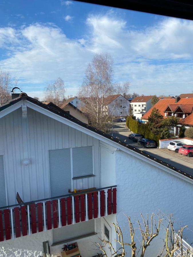 Ferienwohnung Mayer Langenargen Dış mekan fotoğraf