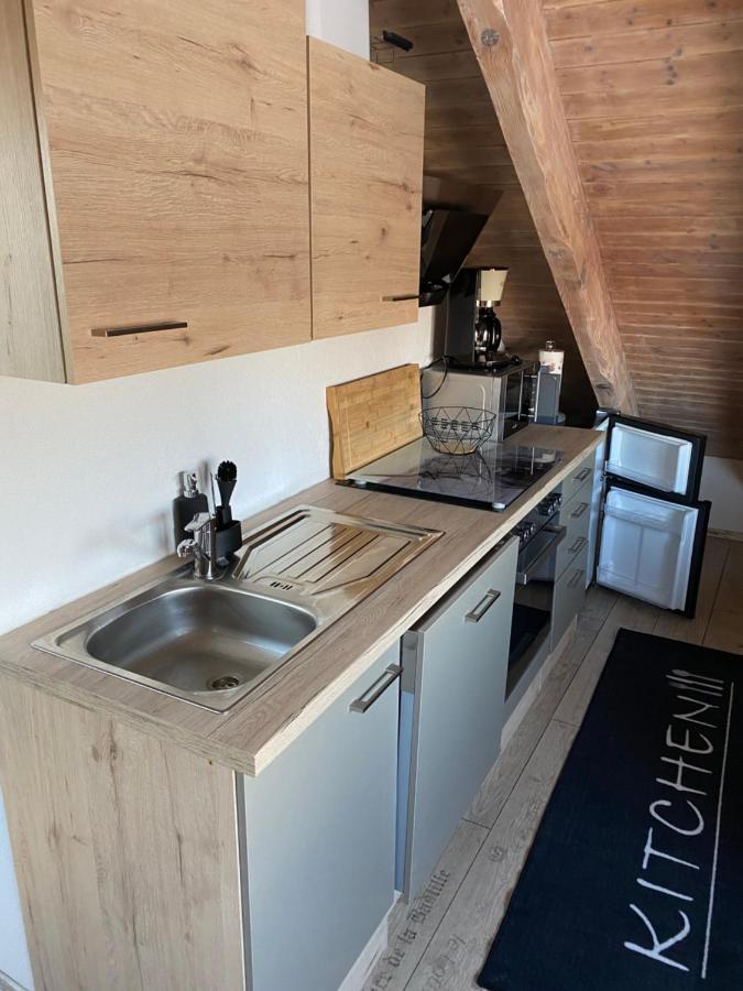 Ferienwohnung Mayer Langenargen Dış mekan fotoğraf